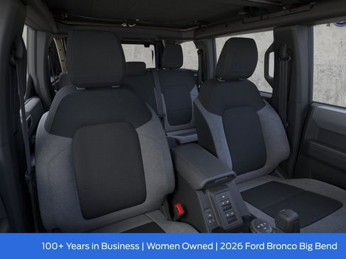 New 2026 Ford Bronco Big Bend image 12