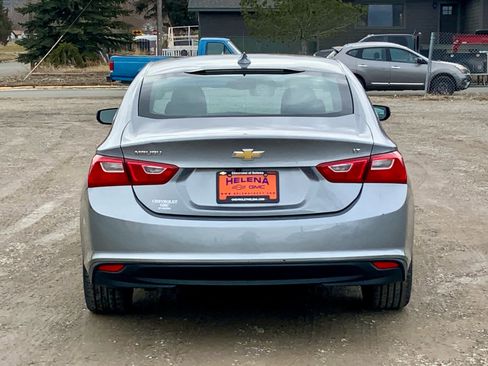 Used 2023 Chevrolet Malibu LT image 4