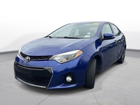 Used 2016 Toyota Corolla S image 2