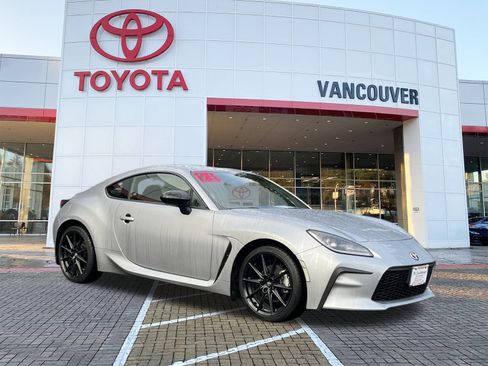 Certified 2023 Toyota GR86 Premium image 1