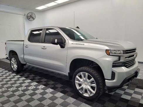 Used 2021 Chevrolet Silverado 1500 Custom image 11
