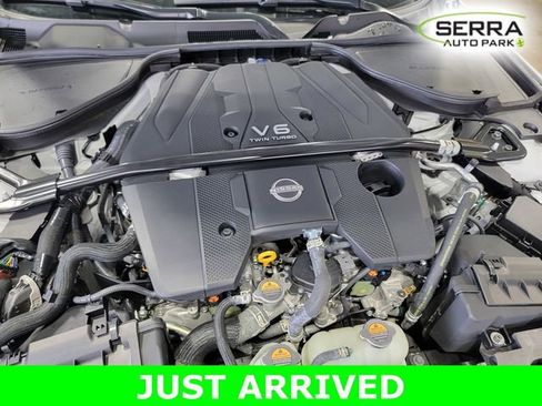 Used 2024 Nissan Z Performance w/ Floor Mat Package image 33