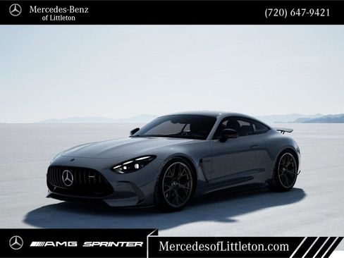 New 2026 Mercedes-Benz AMG GT 63 image 39
