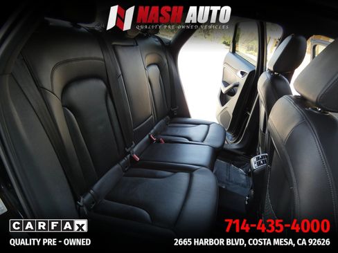 Used 2018 Audi Q3 2.0T Premium Plus w/ Premium Plus Package AWD/4WD image 40