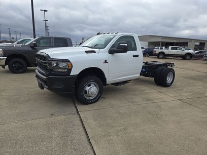 New 2024 RAM 3500 Tradesman
