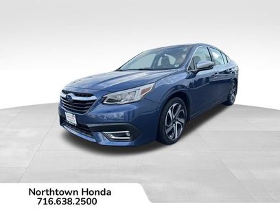 Used 2021 Subaru Legacy Touring XT