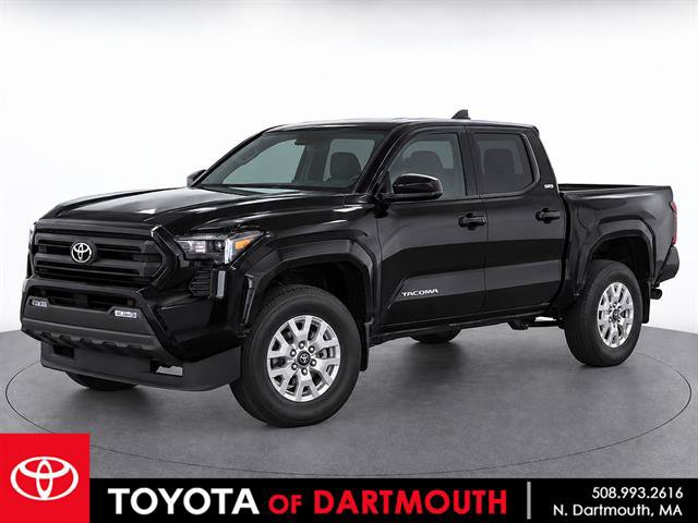 Certified 2026 Toyota Tacoma SR5 AWD/4WD image 1