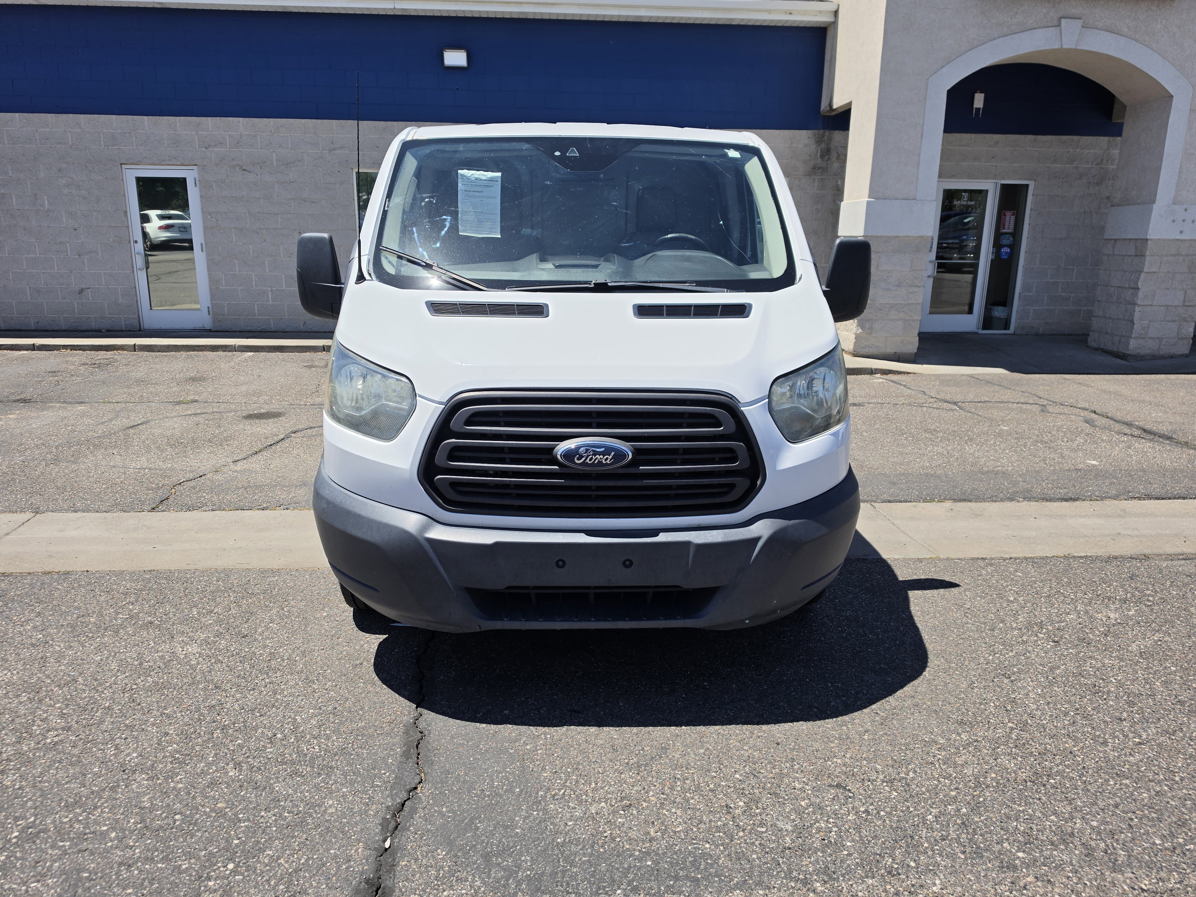 Used 2016 Ford Transit 250 130 Low Roof RWD image 22