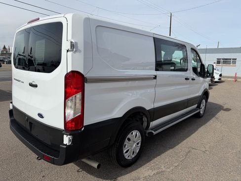 Used 2023 Ford Transit 250 Low Roof w/ Exterior Upgrade Package image 9