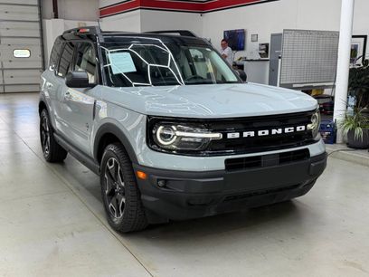 Used 2021 Ford Bronco Sport Outer Banks w/ Outer Banks Package