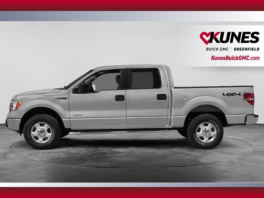 Used 2013 Ford F150 XLT w/ Luxury Equipment Group AWD/4WD image 4
