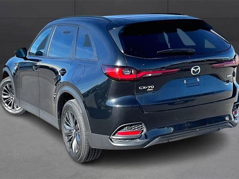 Certified 2025 MAZDA CX-70 3.3 Turbo w/ Preferred Package image 12