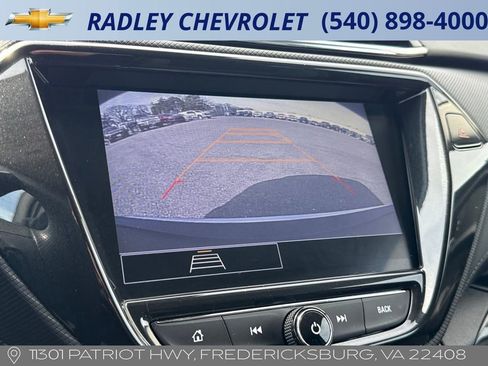 Used 2023 Chevrolet TrailBlazer LT w/ Convenience Package image 15