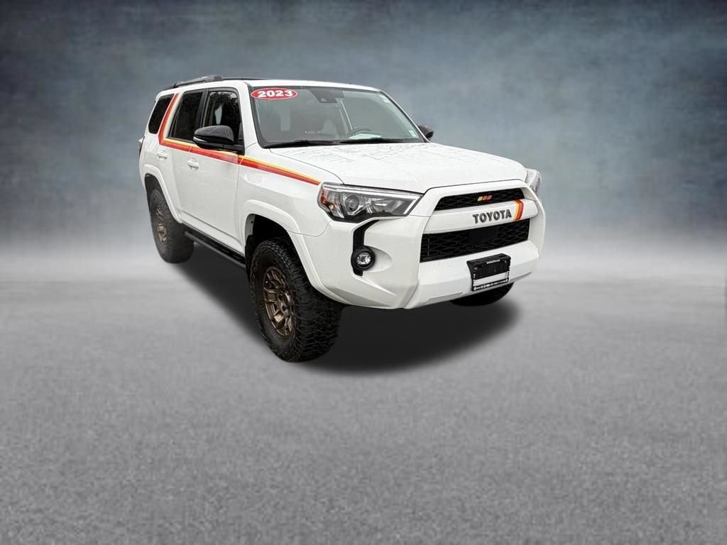 Used 2023 Toyota 4Runner 40th Anniversary SE AWD/4WD image 8