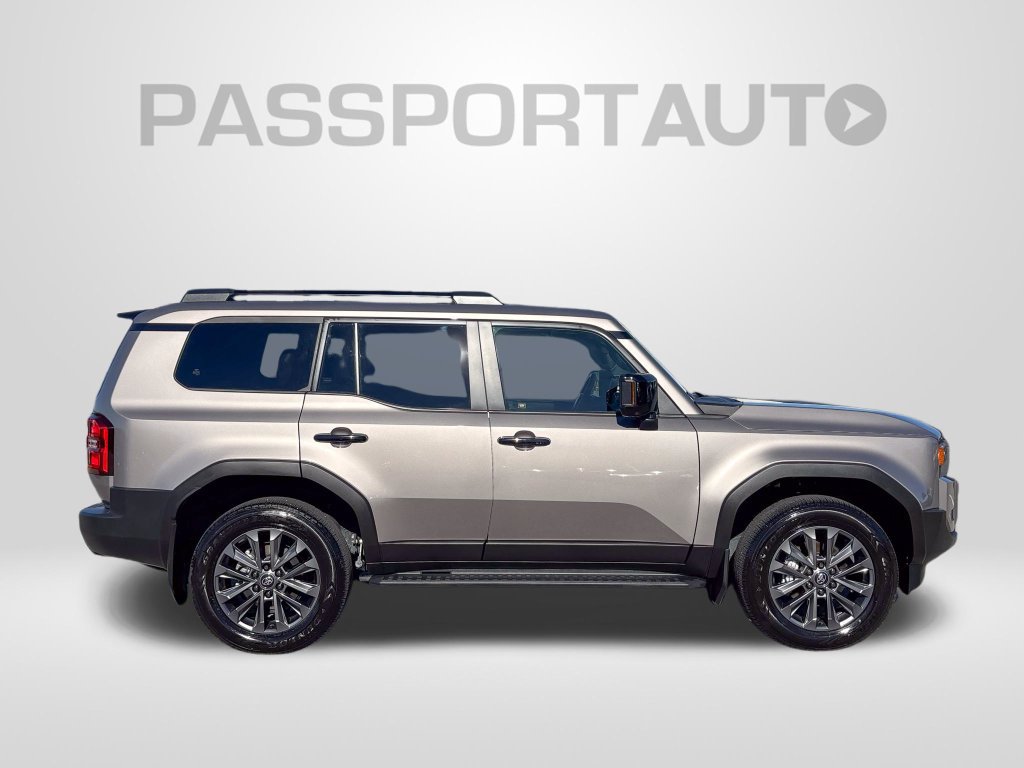 Used 2025 Toyota Land Cruiser w/ Premium Package AWD/4WD image 9