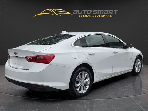 Used 2023 Chevrolet Malibu LT FWD image 5