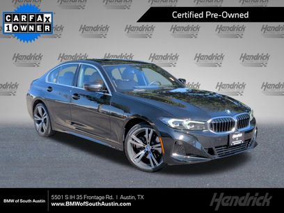 Certified 2024 BMW 330i Sedan w/ Convenience Package