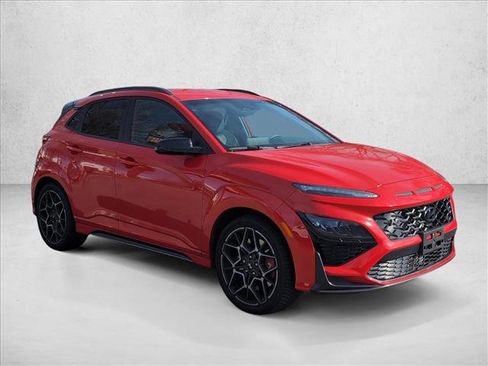 Used 2022 Hyundai Kona N w/ Cargo Package image 3