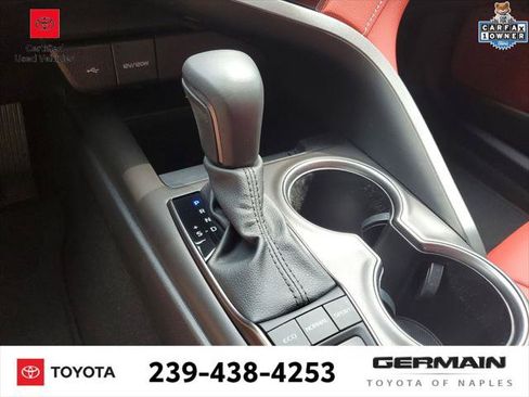 Certified 2024 Toyota Camry XSE w/ Navigation Package FWD image 26