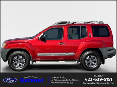 Used 2015 Nissan Xterra PRO-4X w/ Nevada Tow Package