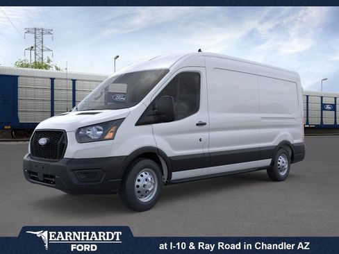 New 2026 Ford Transit 250 148 Medium Roof image 1