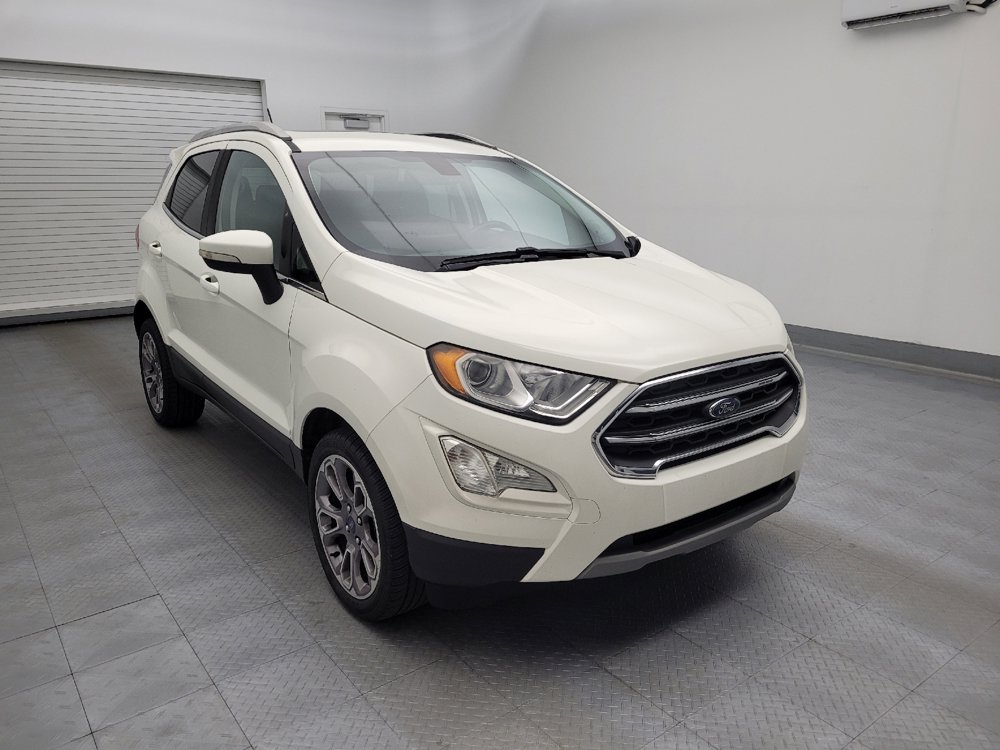 Used 2020 Ford EcoSport Titanium FWD image 13