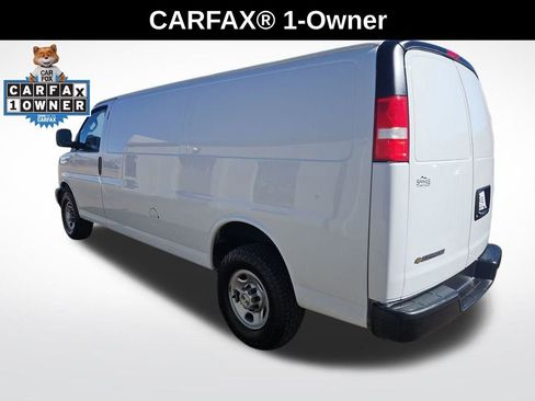 Used 2023 Chevrolet Express 2500 Extended w/ Driver Convenience Package image 3