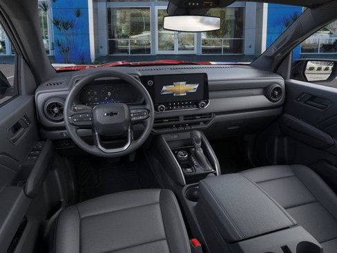 New 2026 Chevrolet Colorado Trail Boss image 15