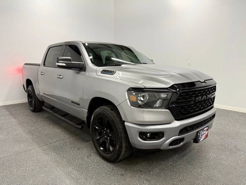 Used 2022 RAM 1500 Big Horn image 8