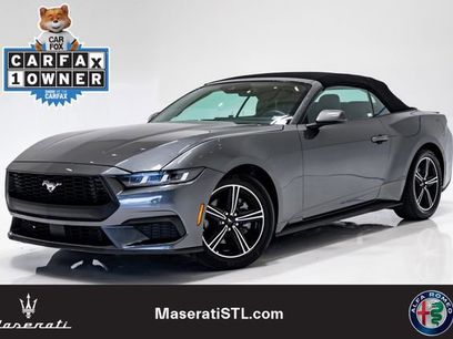 Used 2025 Ford Mustang Premium