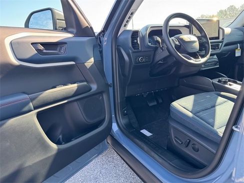 New 2025 Ford Bronco Sport Heritage w/ Convenience Package image 13