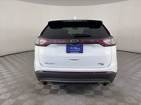 Certified 2017 Ford Edge SEL w/ Equipment Group 201A AWD/4WD image 6