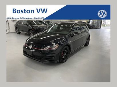 Used 2021 Volkswagen GTI SE