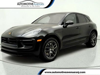 Used 2023 Porsche Macan Turbo