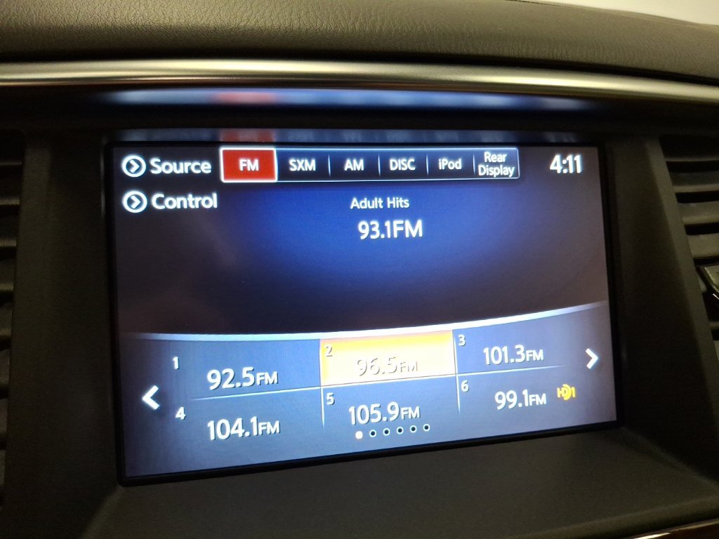 Used 2018 Nissan Armada Platinum w/ Captain Seat Package RWD image 23