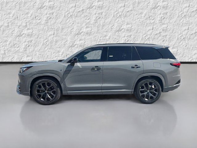 New 2026 Lexus TX 500h AWD w/ Technology Package image 6