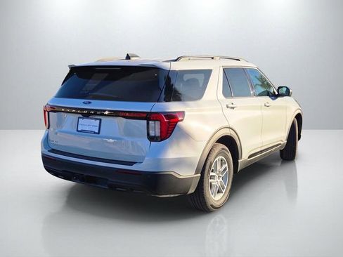 New 2026 Ford Explorer Active image 5
