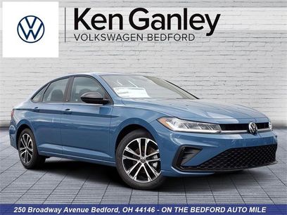 New 2026 Volkswagen Jetta Sport