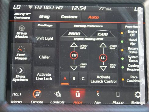 New 2023 Dodge Challenger SRT Hellcat Redeye image 43