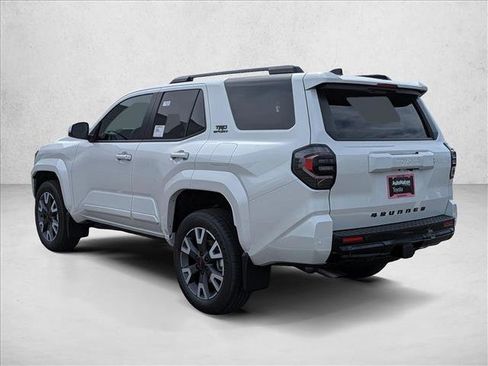 New 2026 Toyota 4Runner TRD Sport AWD/4WD image 9