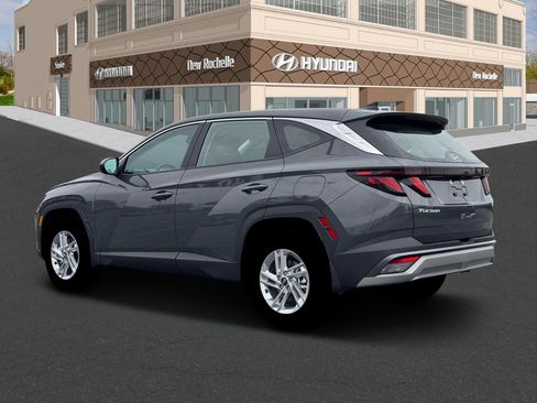 New 2026 Hyundai Tucson SE AWD/4WD image 4