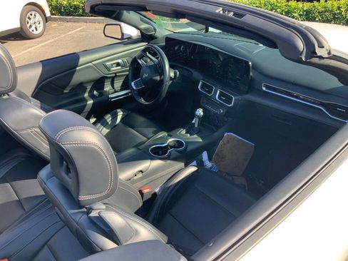 Used 2024 Ford Mustang Premium RWD image 19