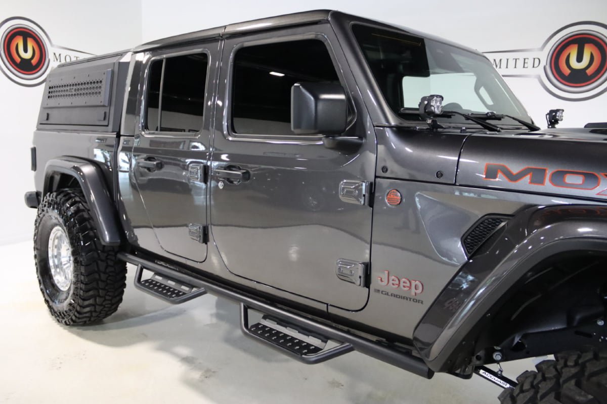 Used 2026 Jeep Gladiator Mojave AWD/4WD image 90