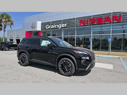 New 2026 Nissan Rogue SV FWD image 16