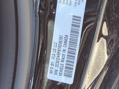 New 2026 Dodge Charger Scat Pack AWD/4WD image 25