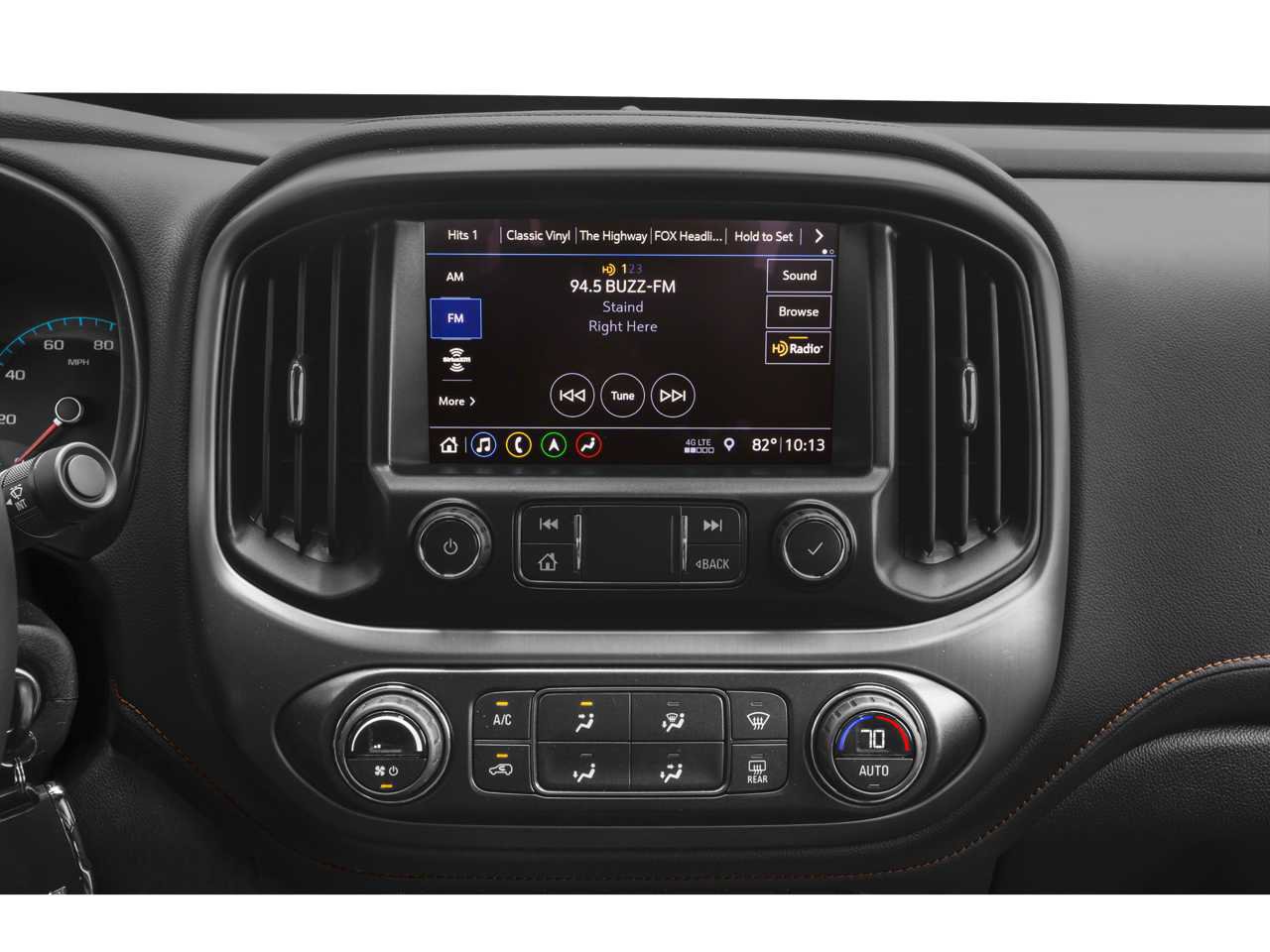 Used 2021 GMC Canyon AT4 w/ Trailering Package AWD/4WD image 7