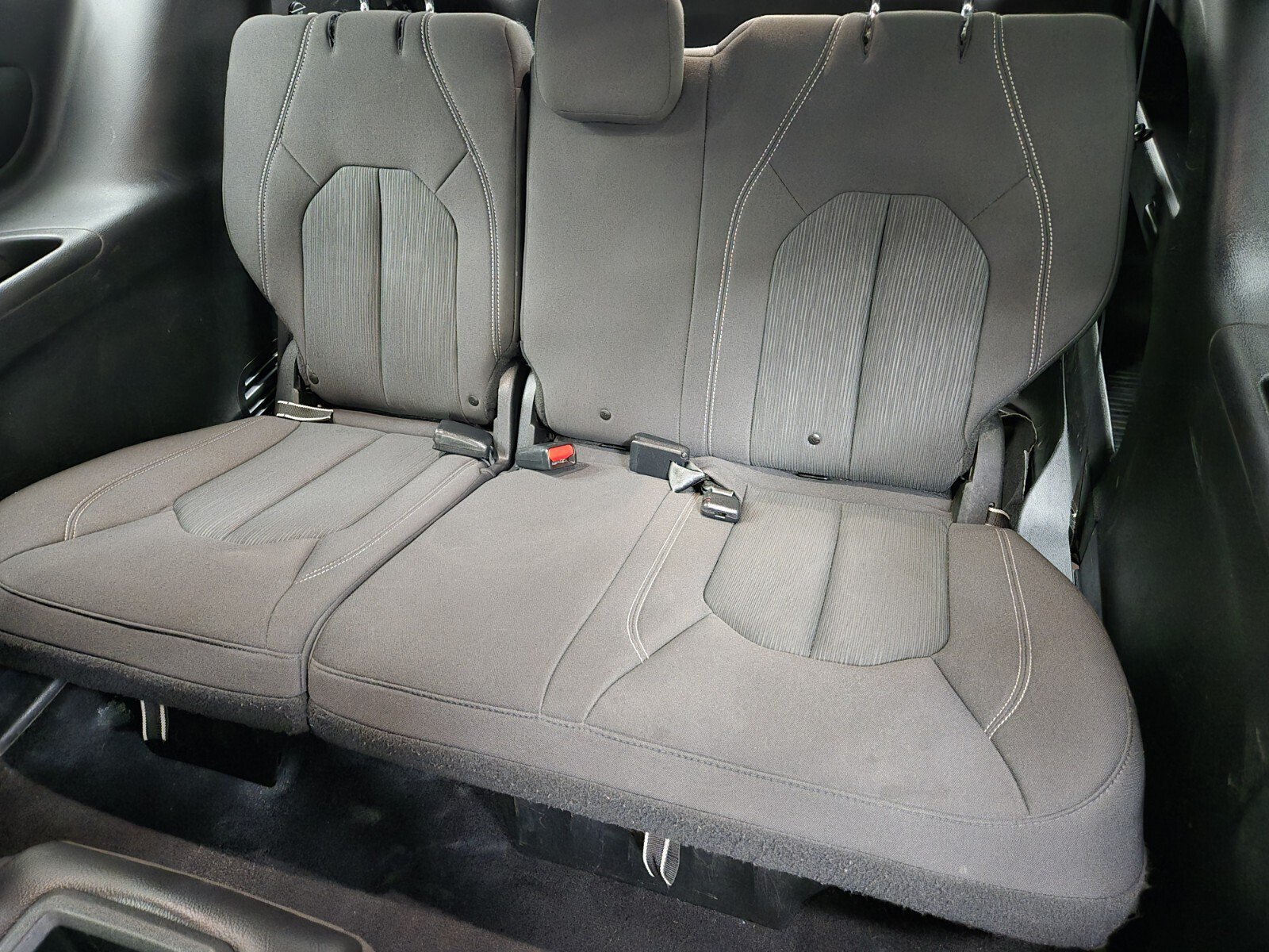 Used 2019 Chrysler Pacifica Touring Plus w/ S Appearance Package FWD image 9