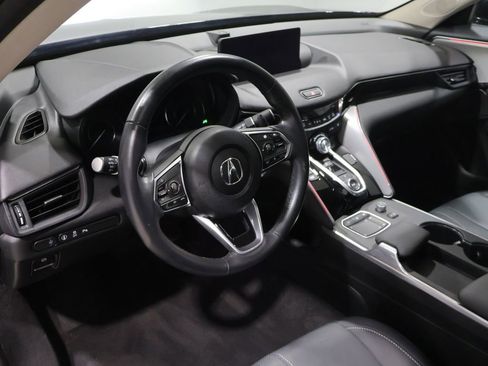 Used 2022 Acura TLX Technology Package image 16
