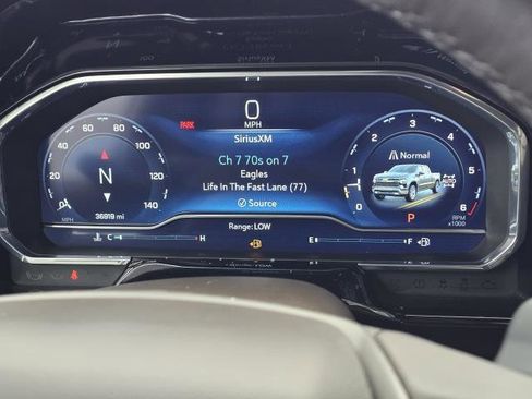 Used 2024 Chevrolet Silverado 1500 LTZ w/ LTZ Convenience Package II image 20