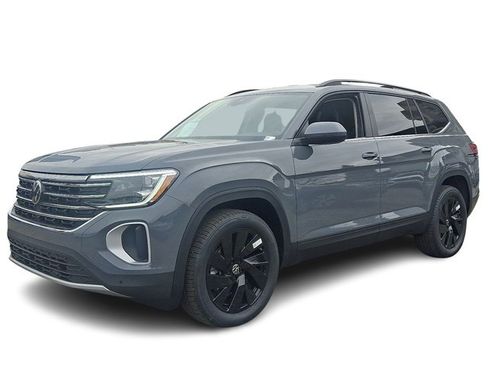 New 2026 Volkswagen Atlas SE image 2